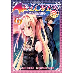 To Love Ru Darkness Vol. 17 - by  Saki Hasemi (Paperback) - 1 of 1