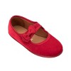 Elephantito Kids Velvet Bow Mary Jane - 2 of 3