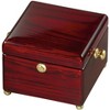 Howard Miller 645443 Bailey Tabletop Clock 645443 Rosewood - 2 of 4