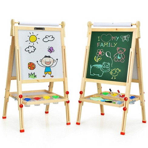 Childrens store art easel