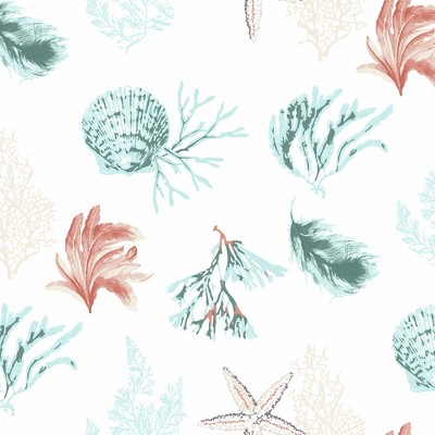 flag stripe / kelp breeze