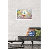 Trends International Bananya - Nap Framed Wall Poster Prints - 2 of 4