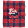 Shippensburg University Campus Plaid Spirit Silky Touch Super Soft Throw Blanket 50x60 - 2 of 4