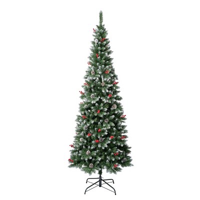 A Christmas Tree That Changes Size at Bronner's!