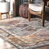 Nuloom Traditional Monica Indoor Area Rug - 2 of 4