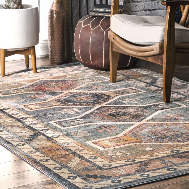 nuLOOM Traditional Monica Area Rug, 3 of 9