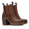 Refresh Women's Heeled Chelsea Booties 173200 - 4 of 4