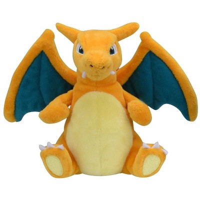 charizard plush