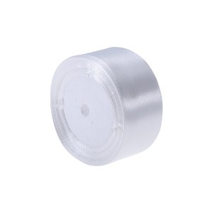 Unique Bargains Ribbons for Crafts Wide Satin Grosgrain for Wreaths & Crafts Polyester 866.14"x1.57" 1 Pc - 1 of 4