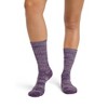 Jockey Women's Made in America* Light Marl Hiking Crew Sock - 2 of 2