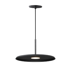 ET2 Lighting Berliner 1 - Light Pendant in  Black - 1 of 3