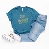 Simply Sage Market Women's  Color Shamrocks St. Patrick's Day Short Sleeve Graphic Tee - 2 of 2