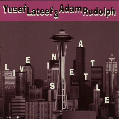 Yusef Lateef - Live in Seattle (CD)