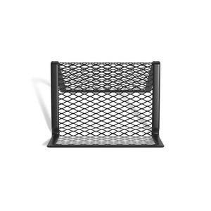TRU RED 1 Compartment Business Card Holder Matte Black TR57526-CC - 1 of 4