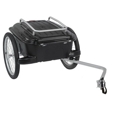M-Wave Stalwart Carry Cargo Box Trailer
