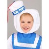 HalloweenCostumes.com Ghostbusters Toddler Stay Puft Costume - 4 of 4