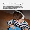 Belkin SoundForm Mini Kids Bluetooth Over-Ear Headphones, Built-in Microphone, White, AUD001BTWHV3 - 4 of 4