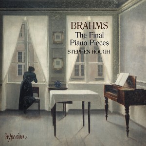 Stephen Hough - Brahms: The Final Piano Pieces (CD) - 1 of 1