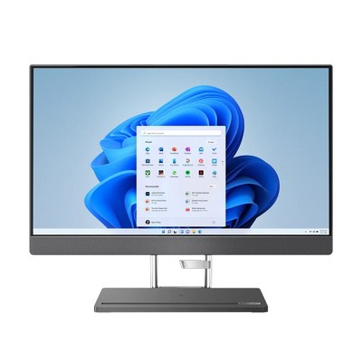 Lenovo IdeaCentre AIO 24IAH7 23.8" Touch Intel Core i7-13700H 16GB 512GB SSD W11H - Manufacturer Refurbished