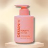 DesignMe Hold.Me Styling Cream (7.77 oz) Design Me Heat Protection up to 400°F, Frizz Control, Adds Softness & Shine- - 2 of 2