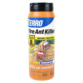 Terro Fire Ant Killer Mound Treatment - 32oz