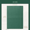 Ruled Journal Notebook, A4 8.5 x 11.5 inch 160 Lined Pages, Hardcover Leather Writing Journals for Women, Men, 120 GSM Thick Paper, Gifts Box Included - 3 of 4