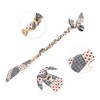 Unique Bargains Dots Bag Extender Chain 1 Pc - 3 of 4