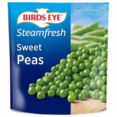 Birds Eye Steamfresh Selects Frozen Sweet Peas - 10oz