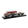 M2 Machines Auto Haulers 1966 Ford C950 Box Truck & 1972 Ford F250 Explorer 4x4 - 3 of 3