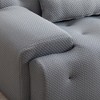 3.75Feet 2 Seater Sofa, Pure Foam Comfy Sofa Couch - 4 of 4