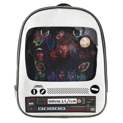 Stranger things cheap backpack target