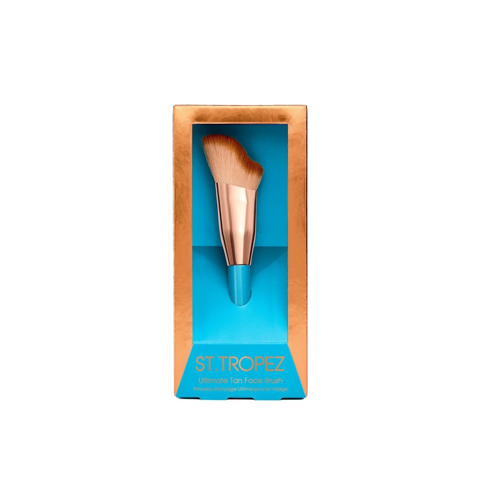 St. Tropez Ultimate Tan Face Brush - 1 ct - Ulta Beauty