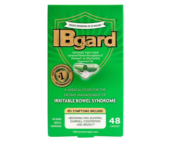 IBGard Diarrhea Treatment - 48ct