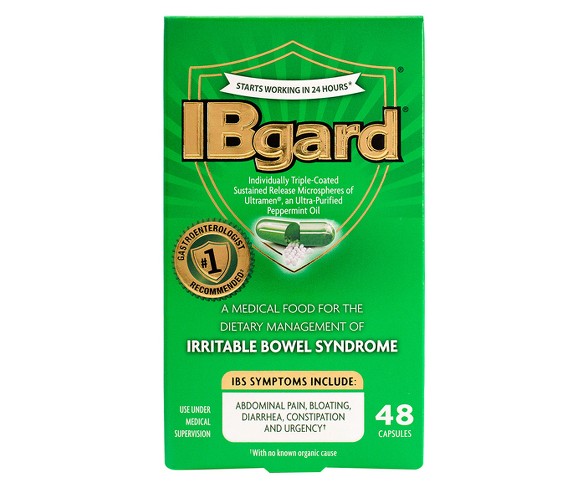 IBGard Diarrhea  - 48ct