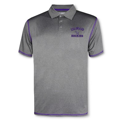 colorado rockies polo shirts