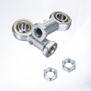 Unique Bargains Self-Lubricating Thread Steel Joint Jam Nuts Rod End Bearing - 4 of 4