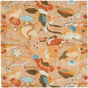 Soho SOH850 Hand Tufted Area Rug  - Safavieh - 1 of 3