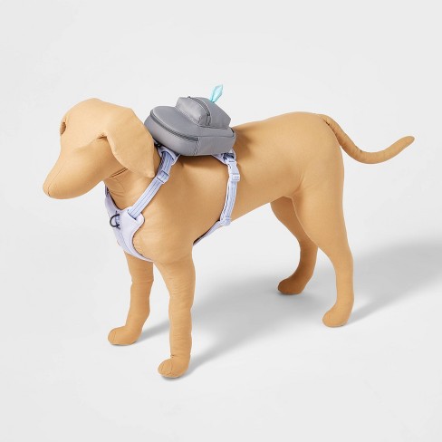 Reflective Retractable Dog Leash - S - Gray - Boots & Barkley™