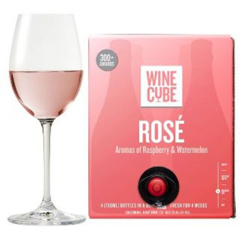 Rose Win&#233; - 3L Box - Wine Cube&#8482;, 3 of 8