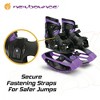 New Bounce Jumping Shoes - Kangaroo Jumping Shoes for Kids - Exercise Bouncing Moon Shoes - One Size Fits Most - 4 of 4