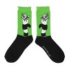 Beetlejuice Chibi Character Art Women's 5-Pair Casual Crew Socks - 2 of 4