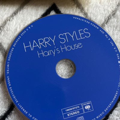 Harry Styles album solo édition collector deluxe CD 2017 Vinyle