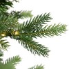 Northlight Real Touch™️ Pre-Lit Full Riverton Fir Artificial Christmas Tree - 7.5' - Candlelight Clear LED Lights - 3 of 4