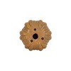 Terracotta Decorative Pumpkin by Foreside Home & Garden - 4 of 4