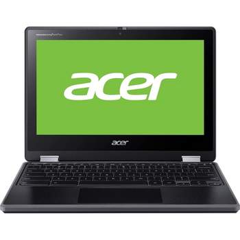 Acer Spin - 11.6" Touchscreen Chromebook Celeron N4500 1.1GHz 4GB 32GB ChromeOS - Manufacturer Refurbished