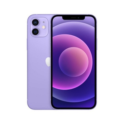 Purple Iphone Target