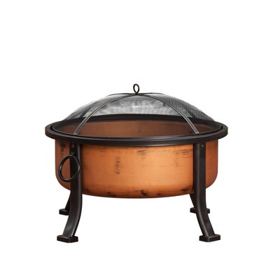 Lumina Wood Burning Fire Pit - Fire Sense