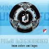 MLS San Minnesota United Size 1 Soccer Ball: Rubber Bladder, Ages 3+ - 4 of 4