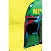 Trends International Star Wars: Archetype - Boba Fett Helmet Unframed Wall Poster Prints - 4 of 4