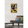 Trends International NFL Pittsburgh Steelers - T.J. Watt 24 Framed Wall Poster Prints - 2 of 4